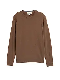 TOM TAILOR | Pull | Marron