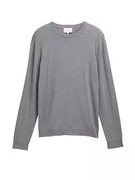 TOM TAILOR | Pull | Gris