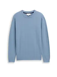 TOM TAILOR | Pull | Bleu