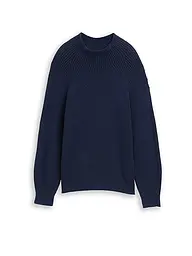 TOM TAILOR | Pull-over | Bleu