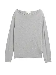 TOM TAILOR | Pull | Gris
