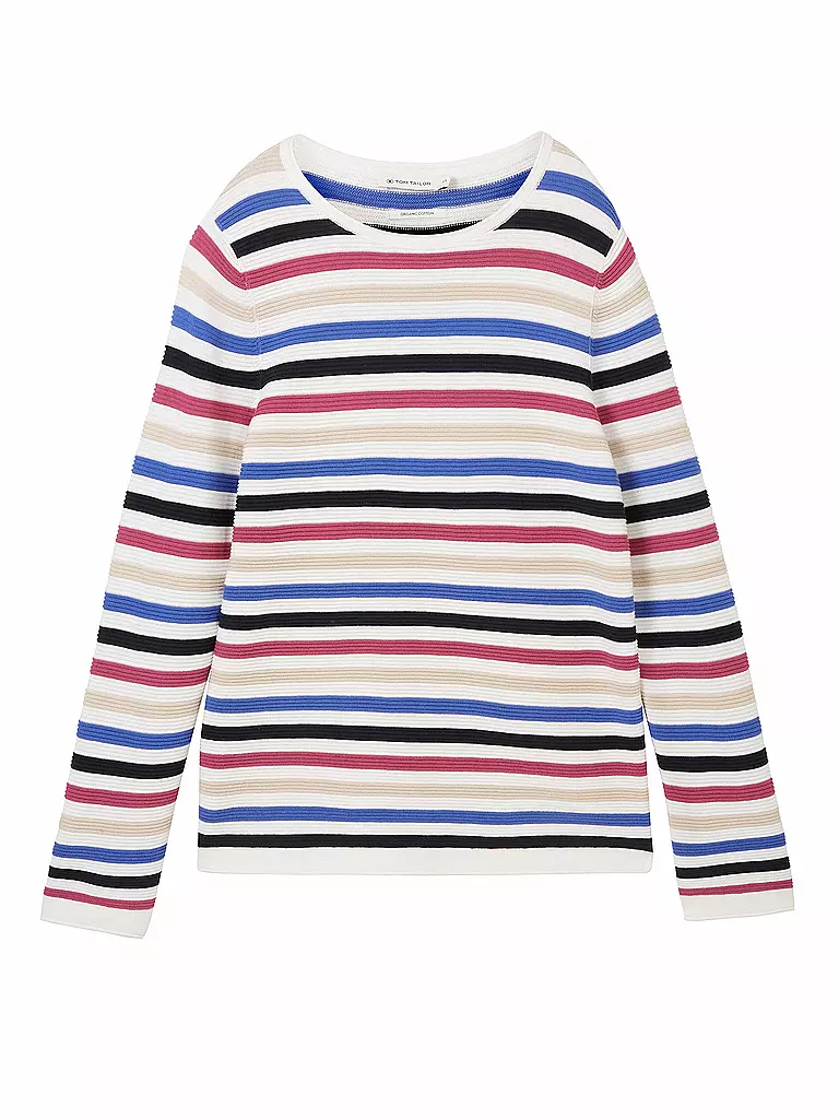 TOM TAILOR | Pull | bunt