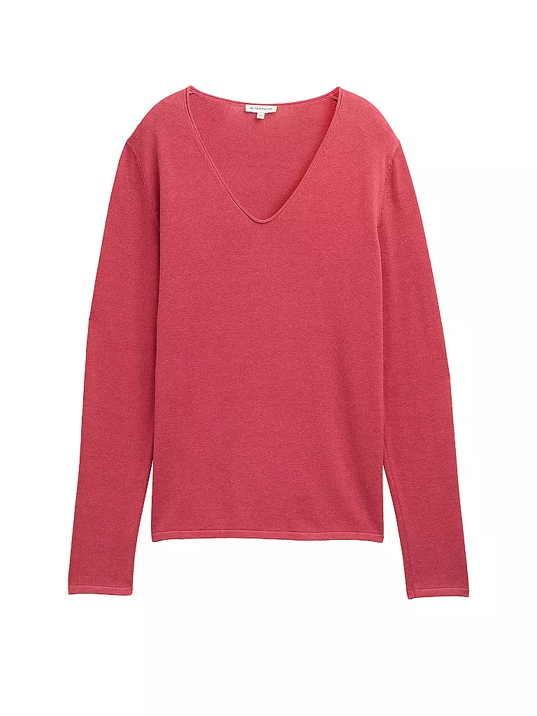 TOM TAILOR | Pull | koralle
