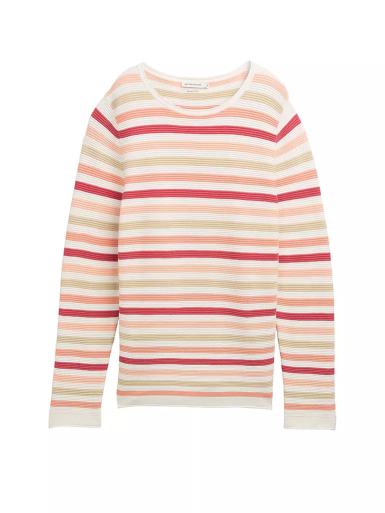 TOM TAILOR | Pull | koralle