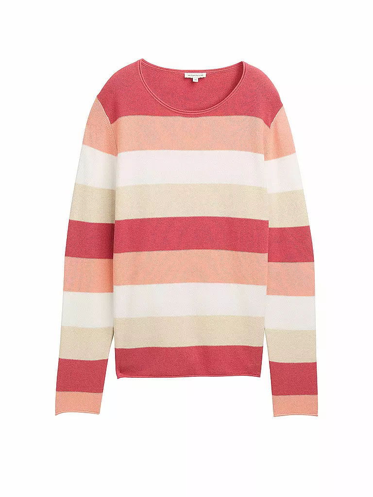 TOM TAILOR | Pull | koralle