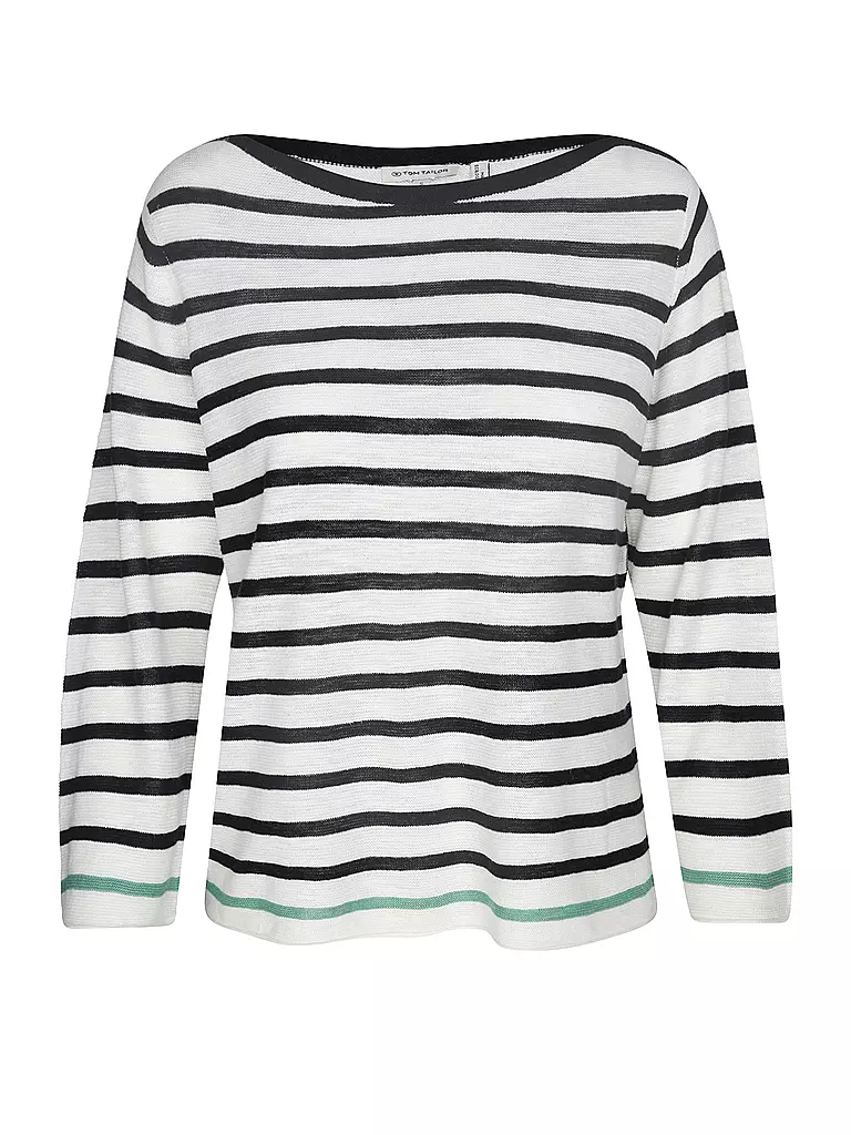 TOM TAILOR | Pull | Vert