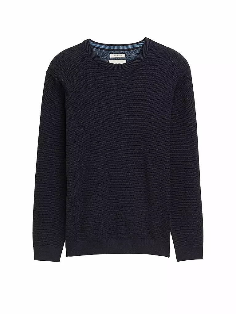 TOM TAILOR | Pull | blau