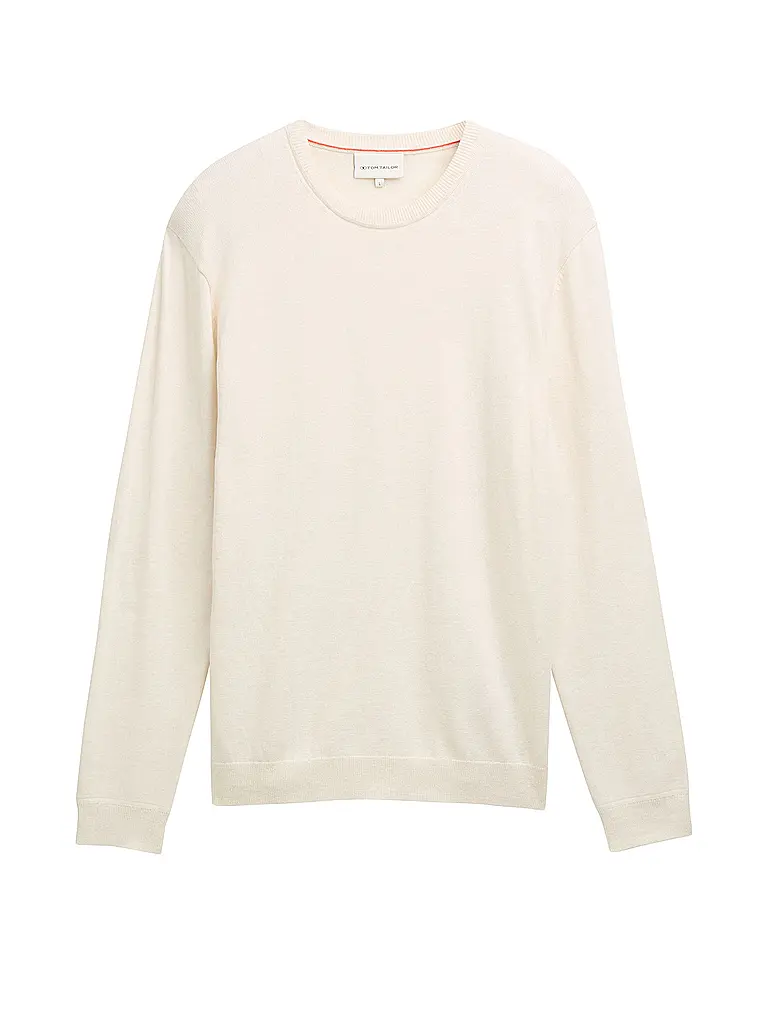 TOM TAILOR | Pull | beige