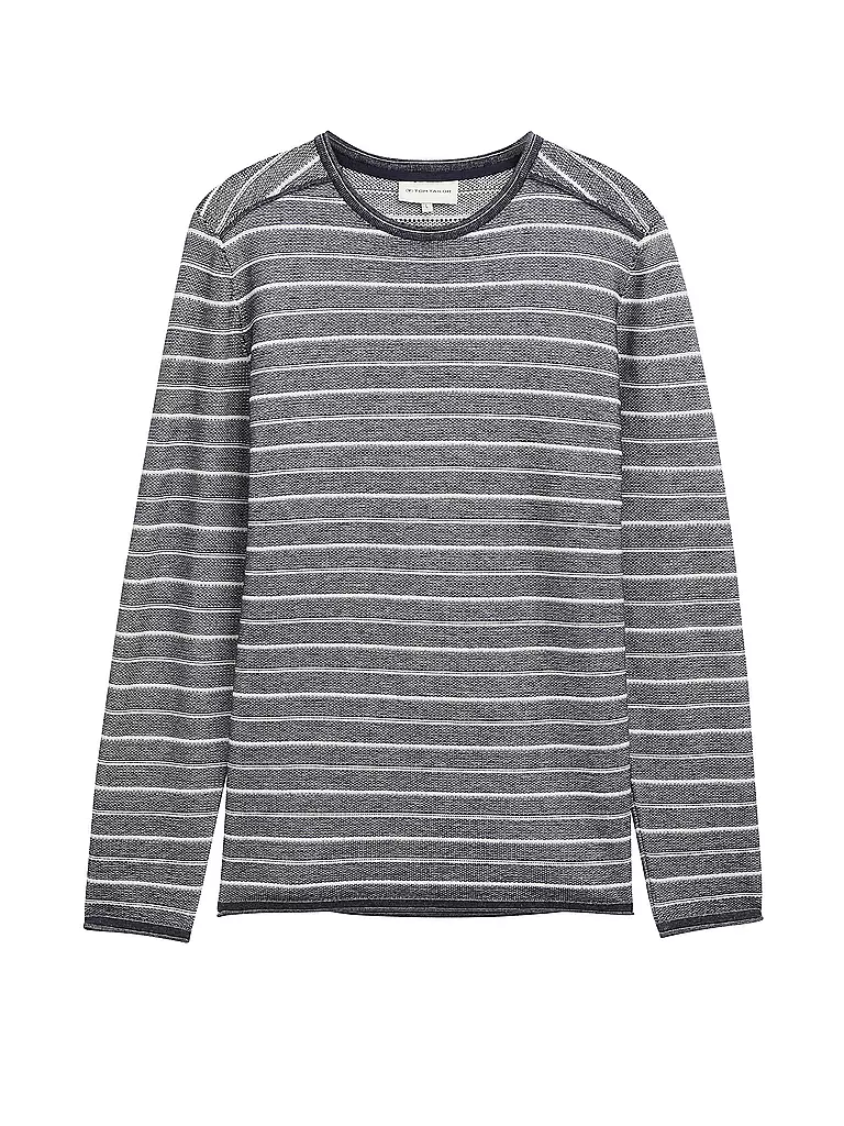 TOM TAILOR | Pull | grau