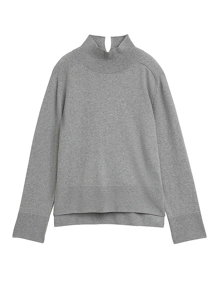TOM TAILOR | Pull | grau