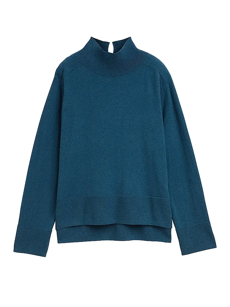 TOM TAILOR | Pull | petrol