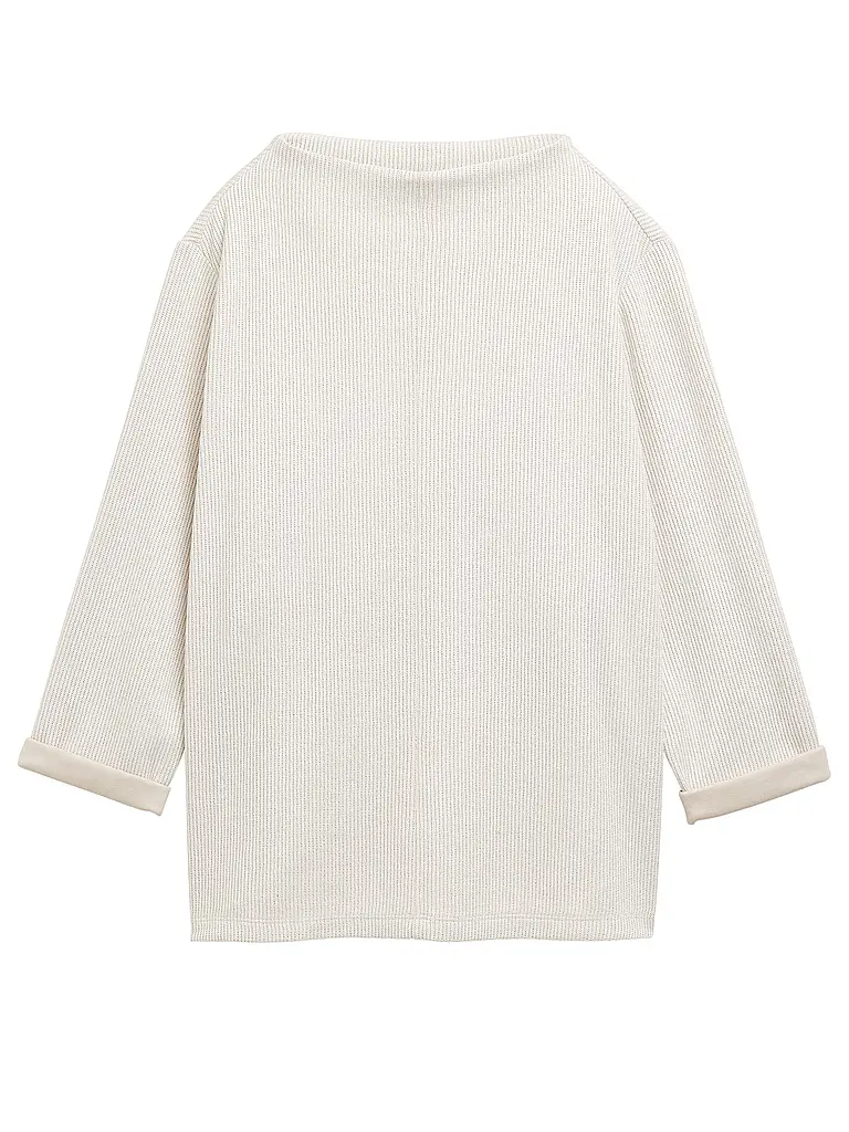 TOM TAILOR | Pull | Beige