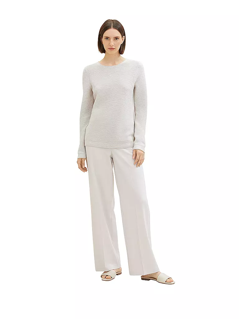TOM TAILOR | Pull | beige