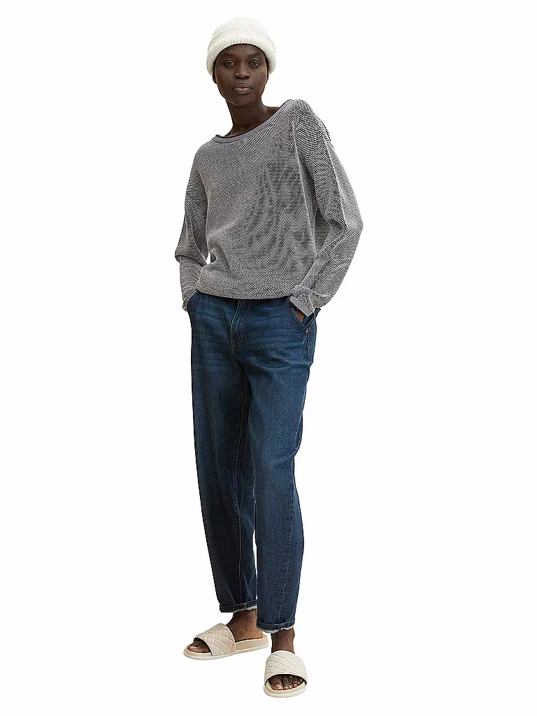 TOM TAILOR | Pull | Gris