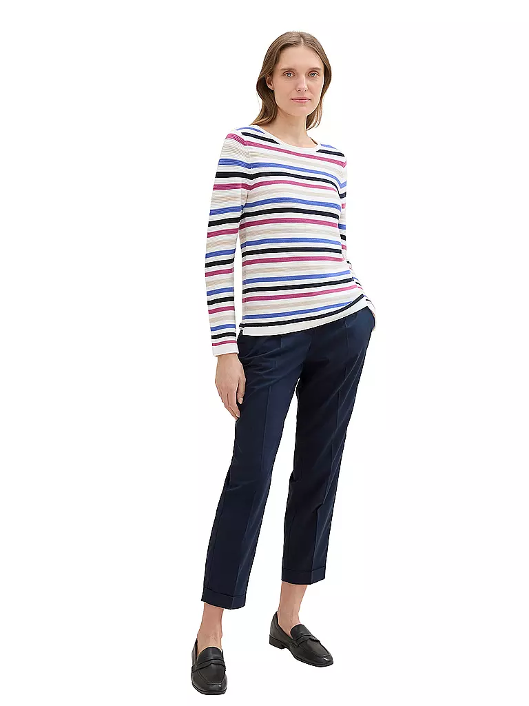 TOM TAILOR | Pull | bunt