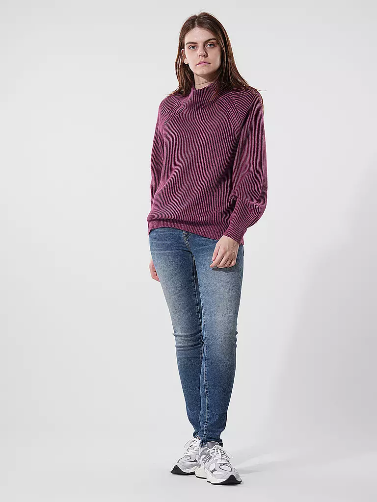 TOM TAILOR | Pull | Baie