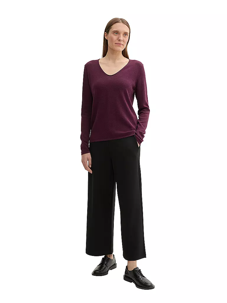TOM TAILOR | Pull | Baie