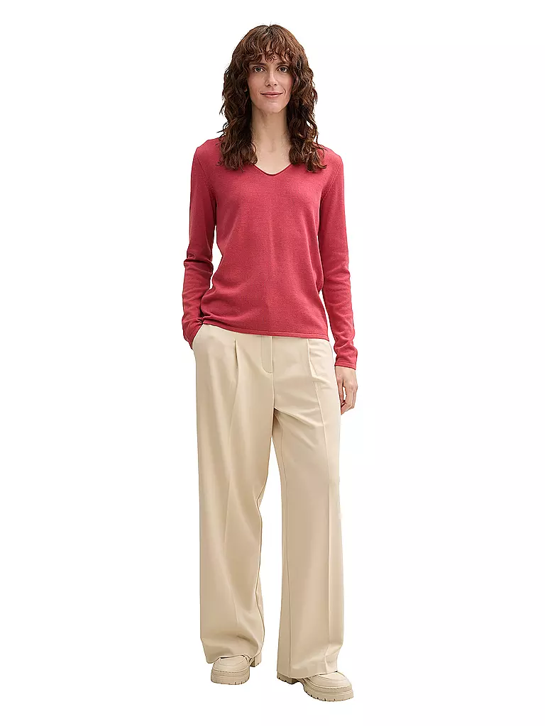 TOM TAILOR | Pull | koralle