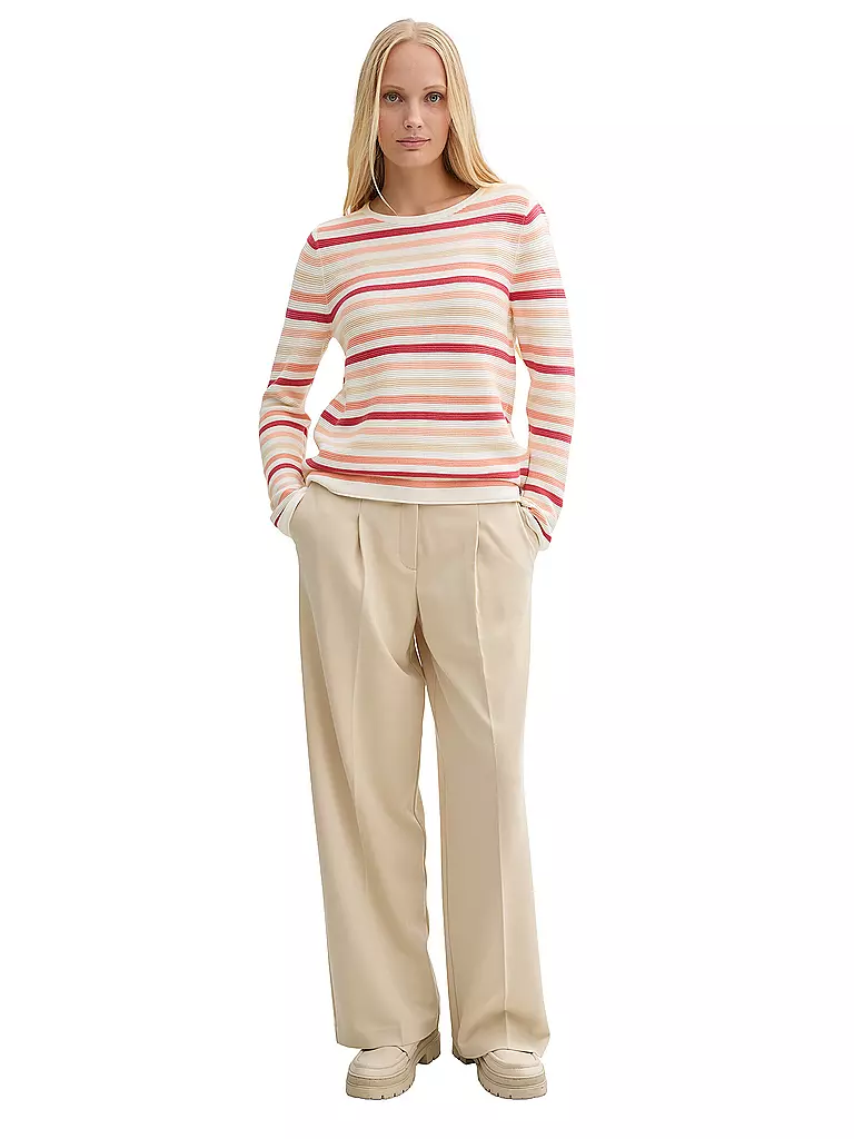 TOM TAILOR | Pull | koralle