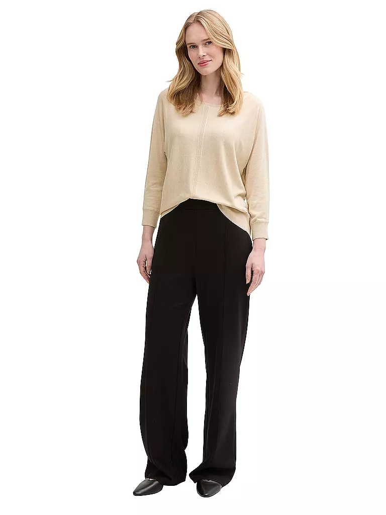 TOM TAILOR | Pull | beige