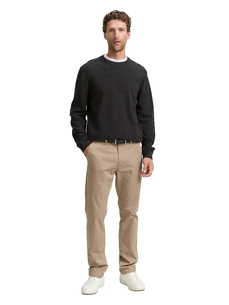 TOM TAILOR | Pull | grau