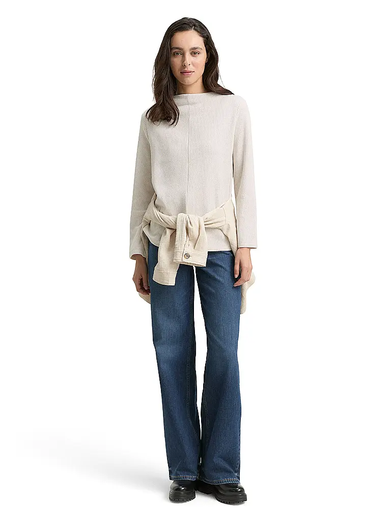 TOM TAILOR | Pull | Beige