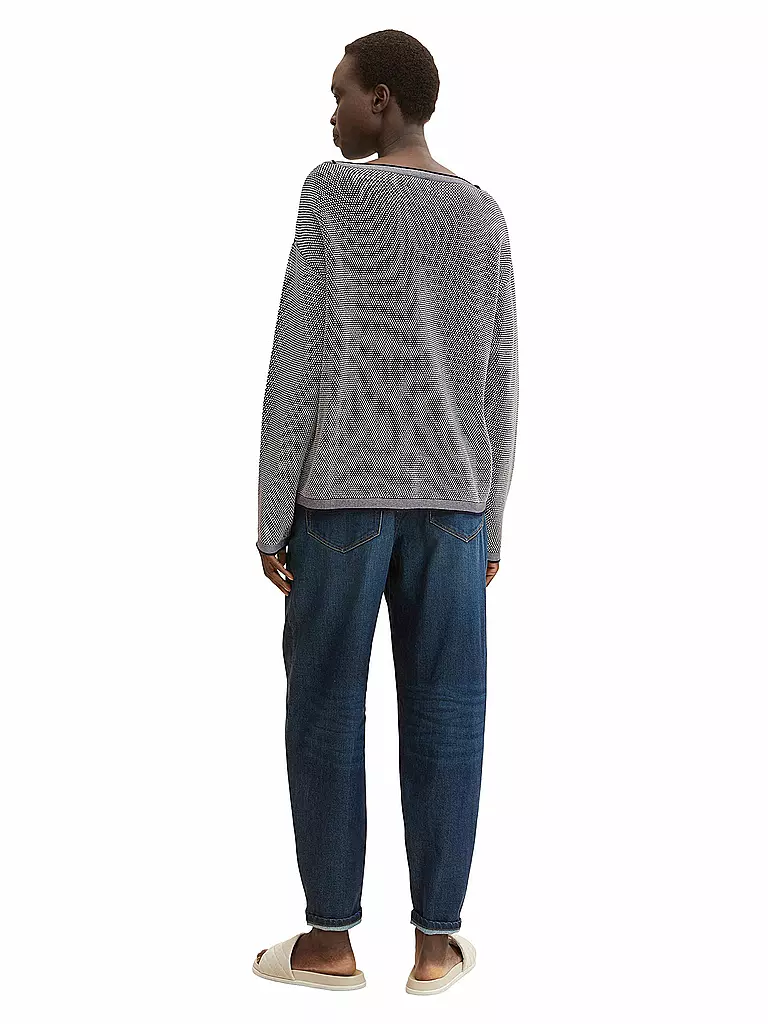 TOM TAILOR | Pull | Gris