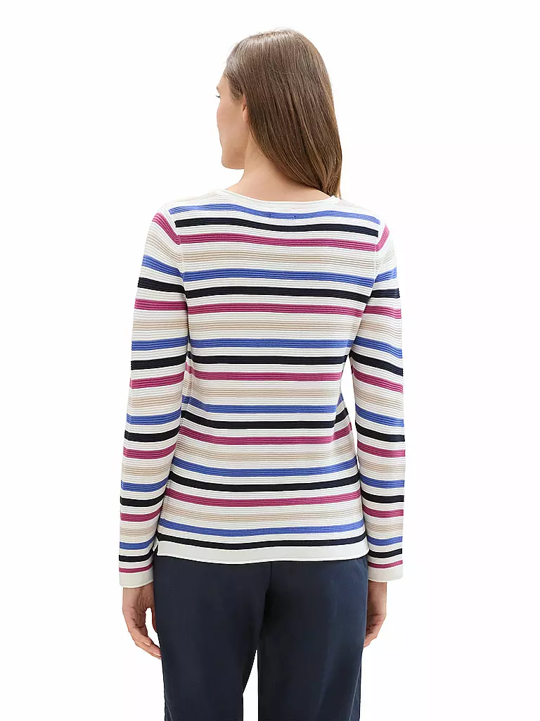 TOM TAILOR | Pull | bunt