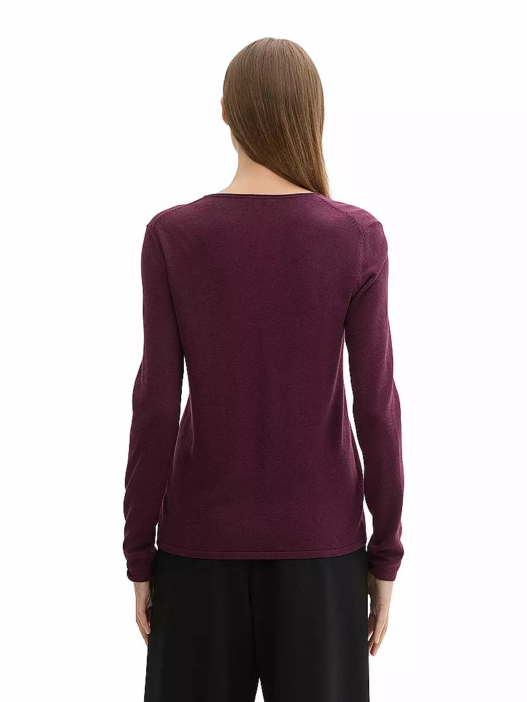 TOM TAILOR | Pull | Baie