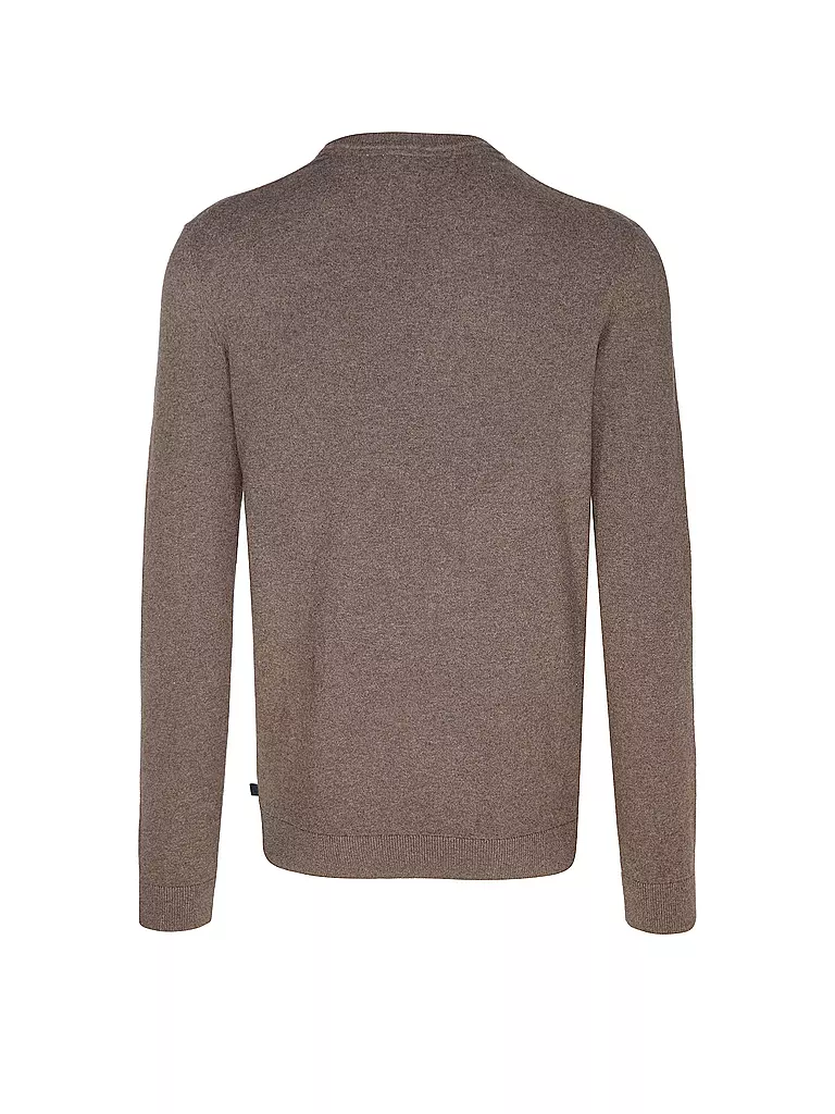 TOM TAILOR | Pull | braun