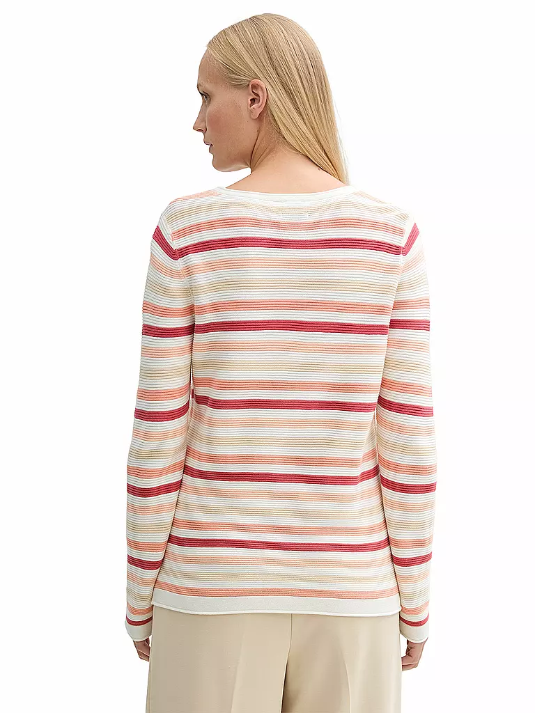 TOM TAILOR | Pull | koralle