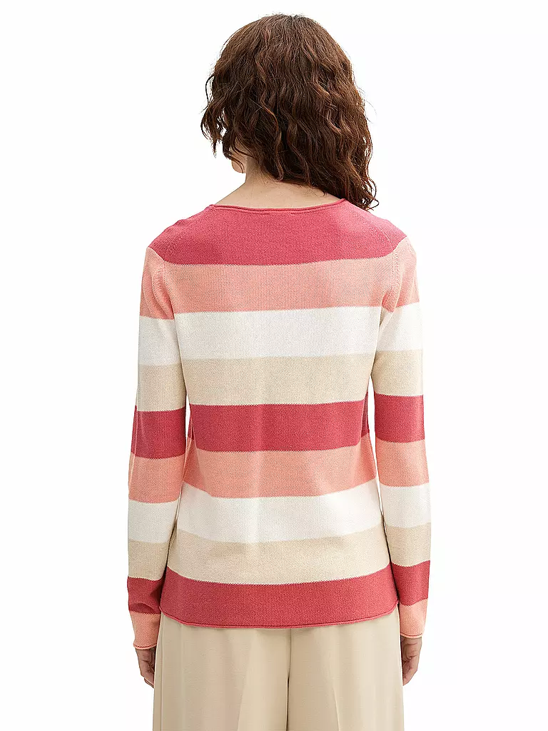TOM TAILOR | Pull | koralle
