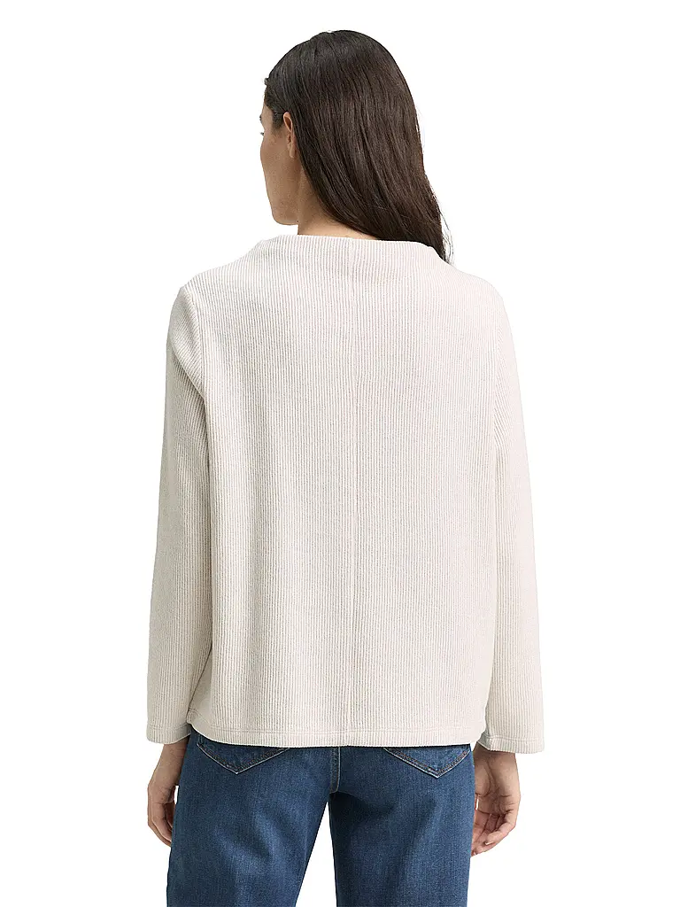TOM TAILOR | Pull | Beige