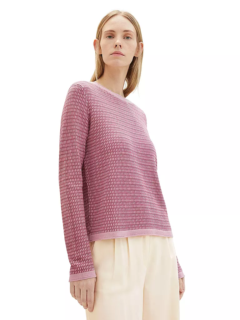 TOM TAILOR | Pull | 
