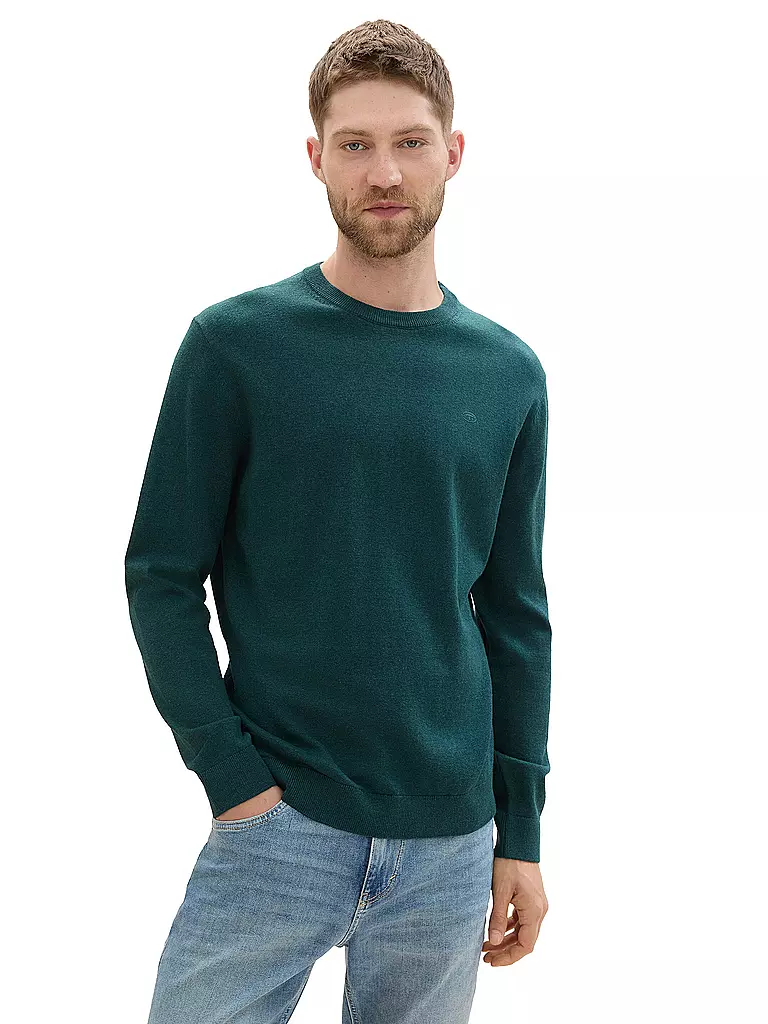 TOM TAILOR | Pull | 
