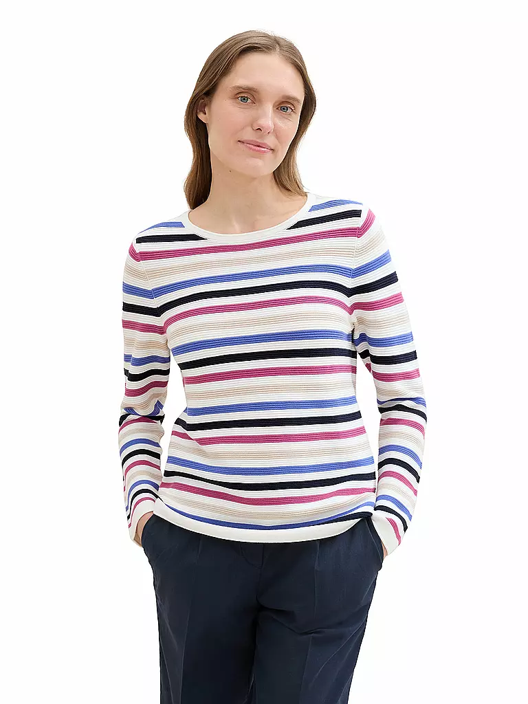 TOM TAILOR | Pull | bunt