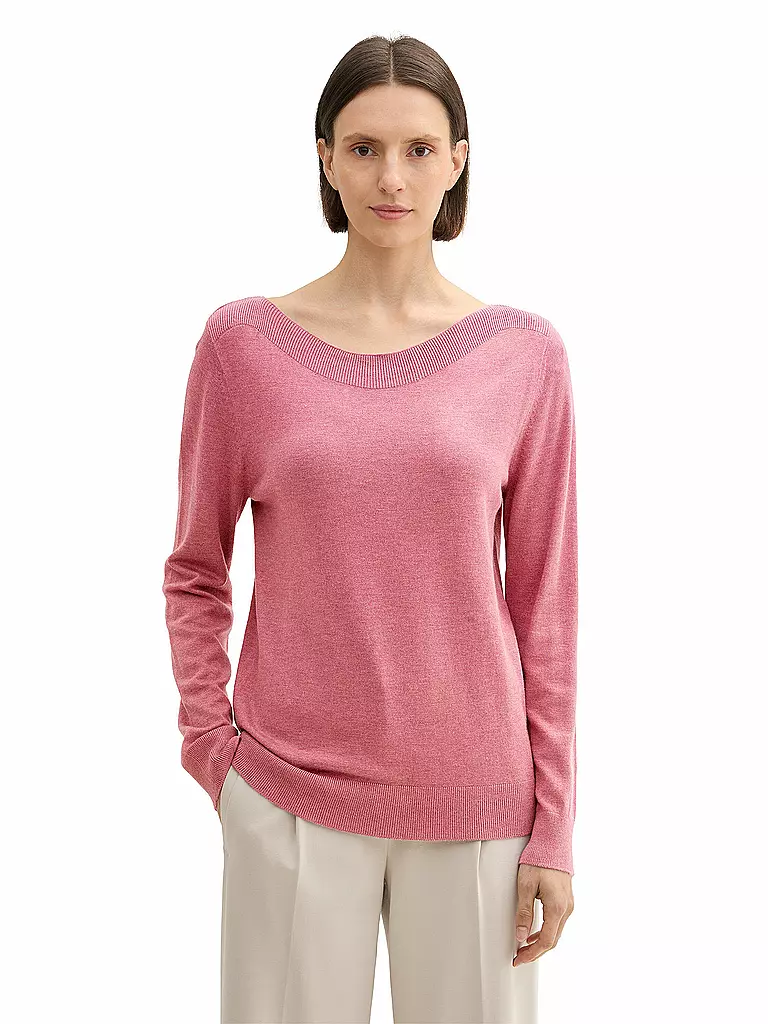 TOM TAILOR | Pull | 