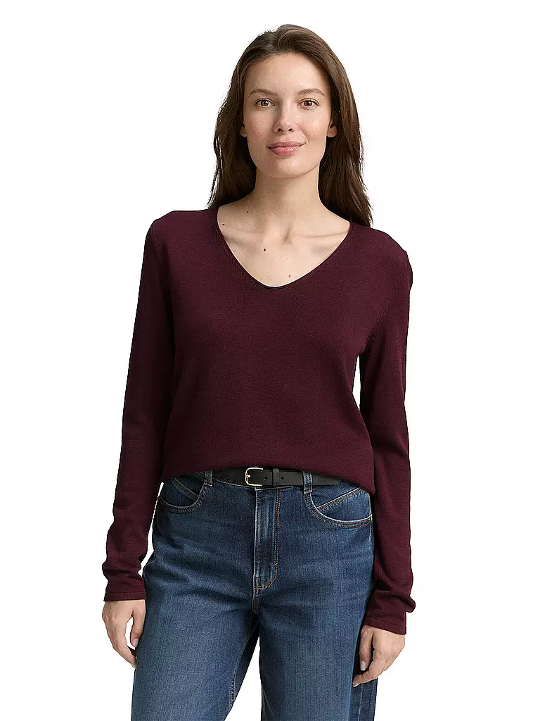 TOM TAILOR | Pull | 