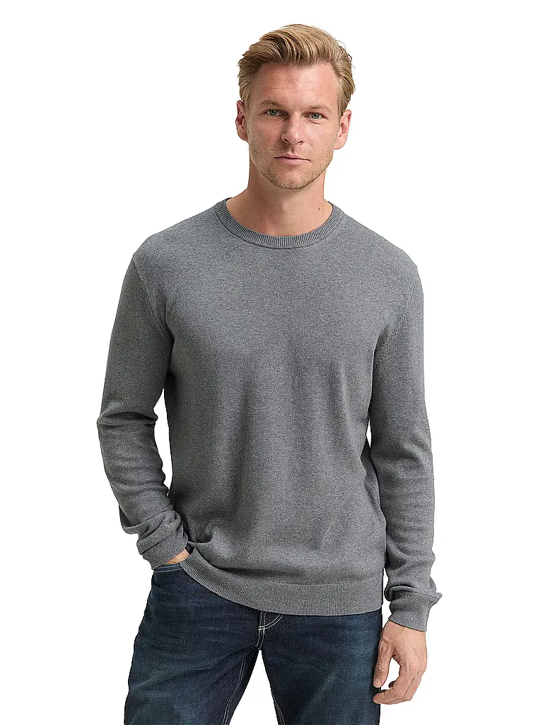 TOM TAILOR | Pull | 