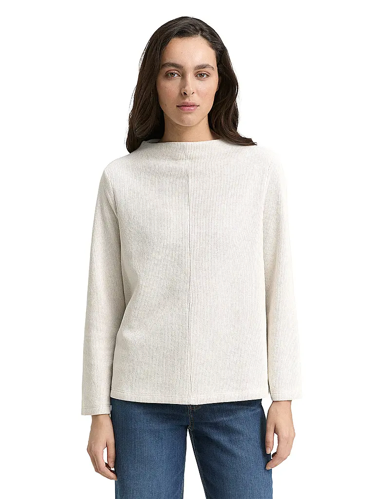 TOM TAILOR | Pull | Beige