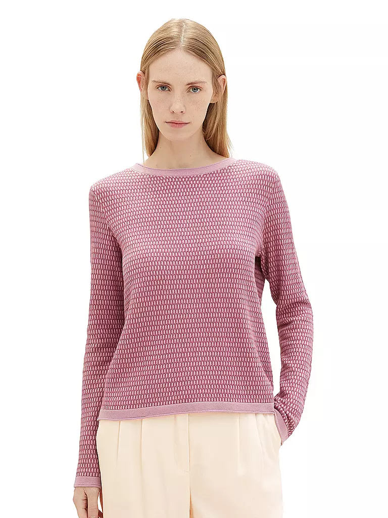 TOM TAILOR | Pull | 