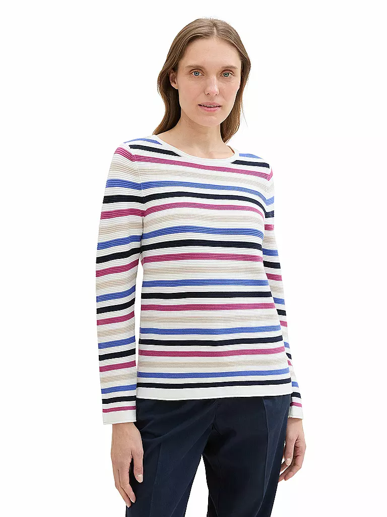 TOM TAILOR | Pull | bunt