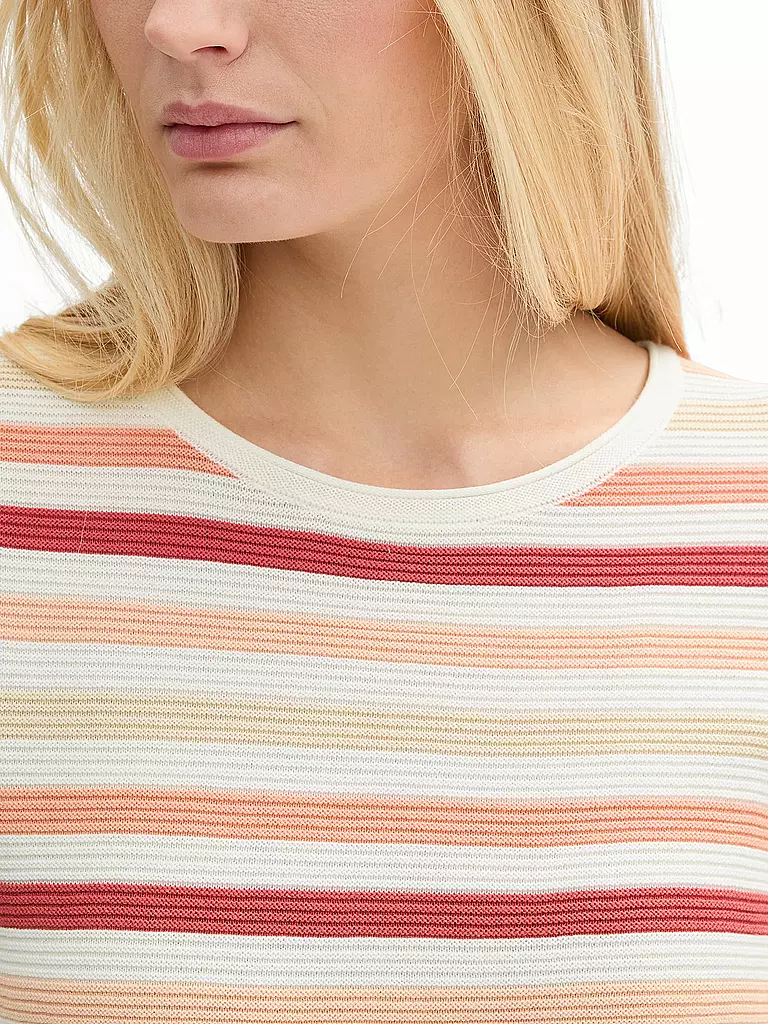 TOM TAILOR | Pull | koralle