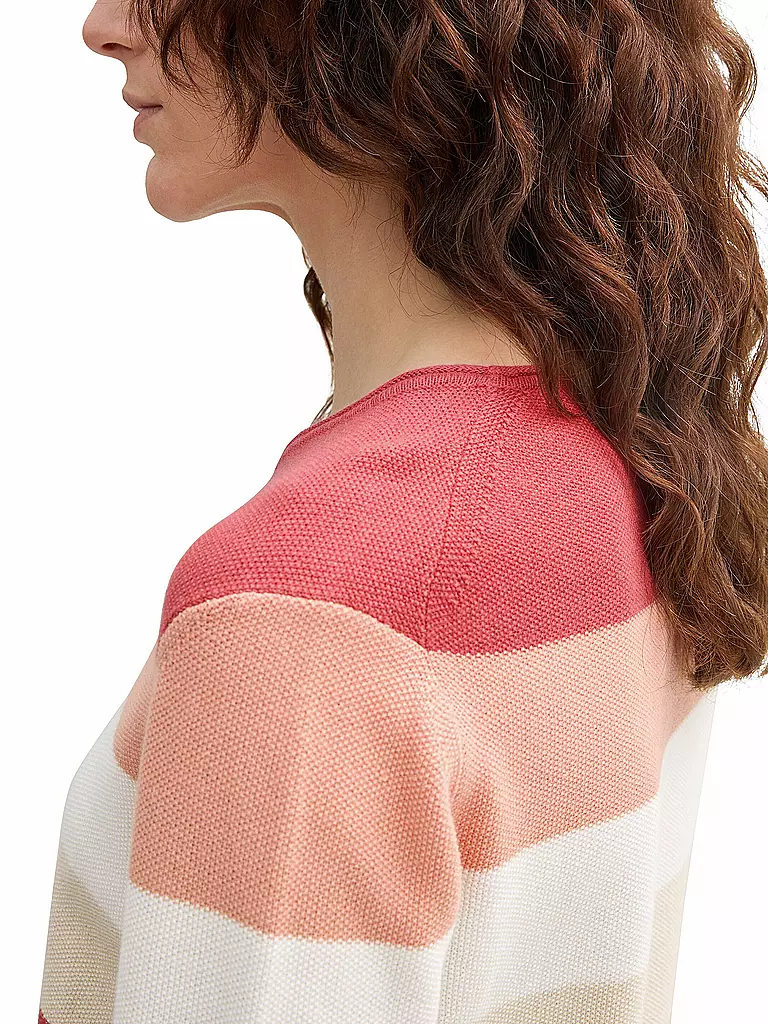TOM TAILOR | Pull | koralle
