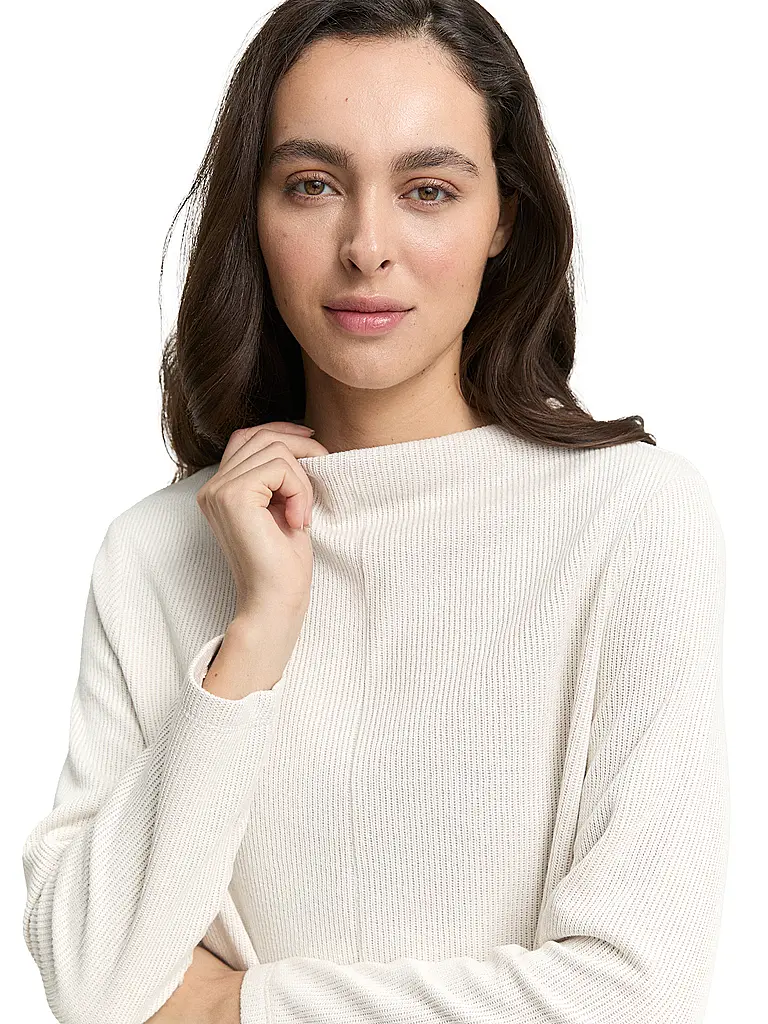 TOM TAILOR | Pull | Beige