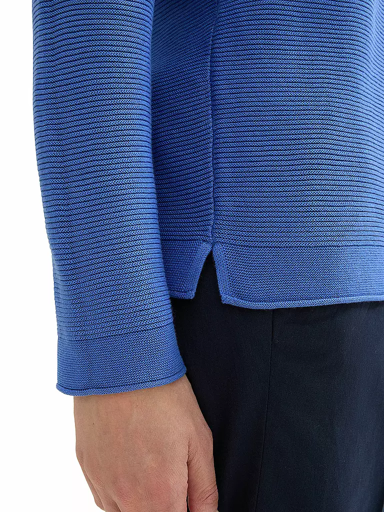 TOM TAILOR | Pull | blau