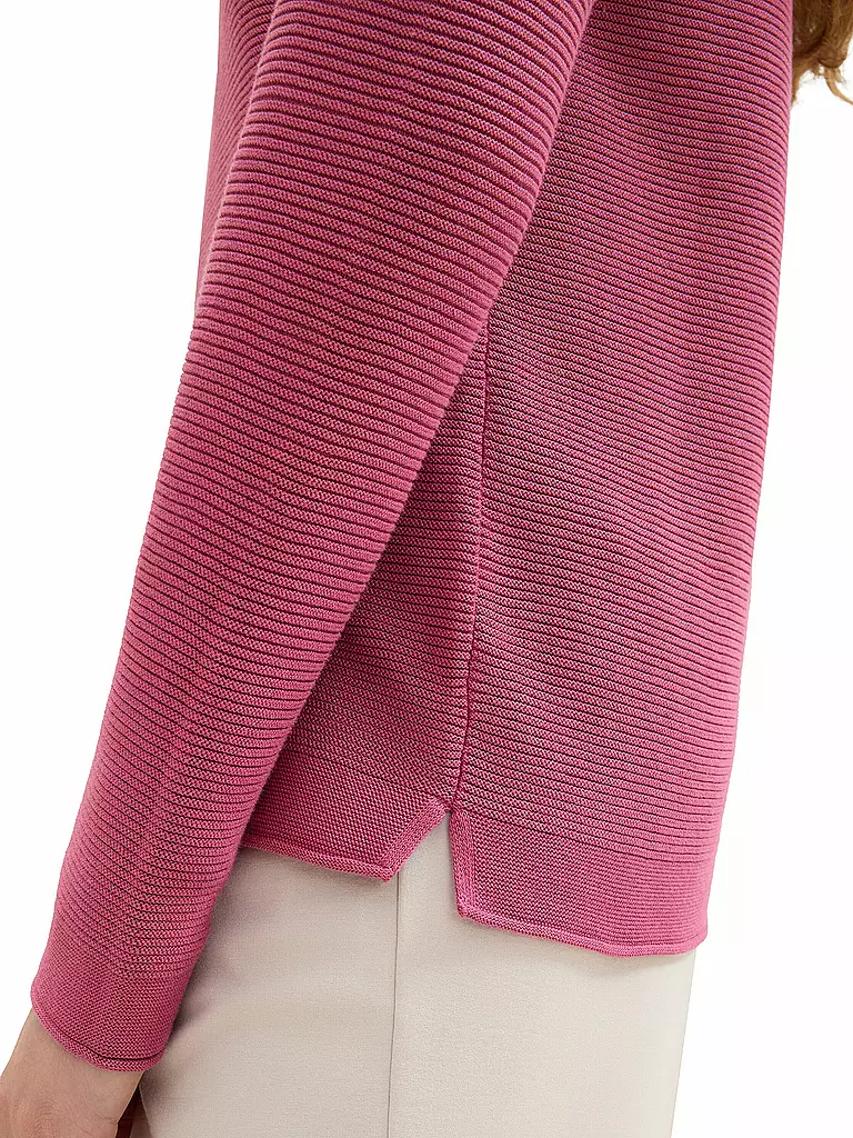 TOM TAILOR | Pull | pink