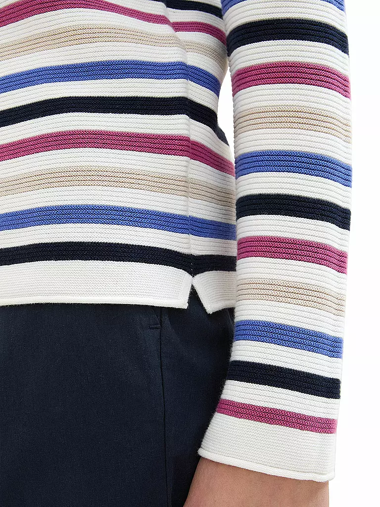 TOM TAILOR | Pull | bunt