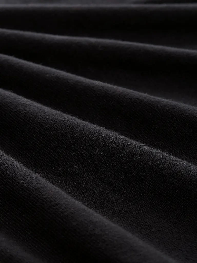 TOM TAILOR | Pull | schwarz