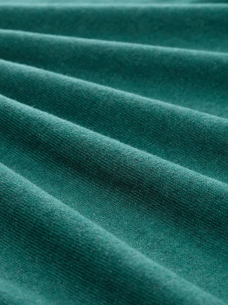 TOM TAILOR | Pull | grün